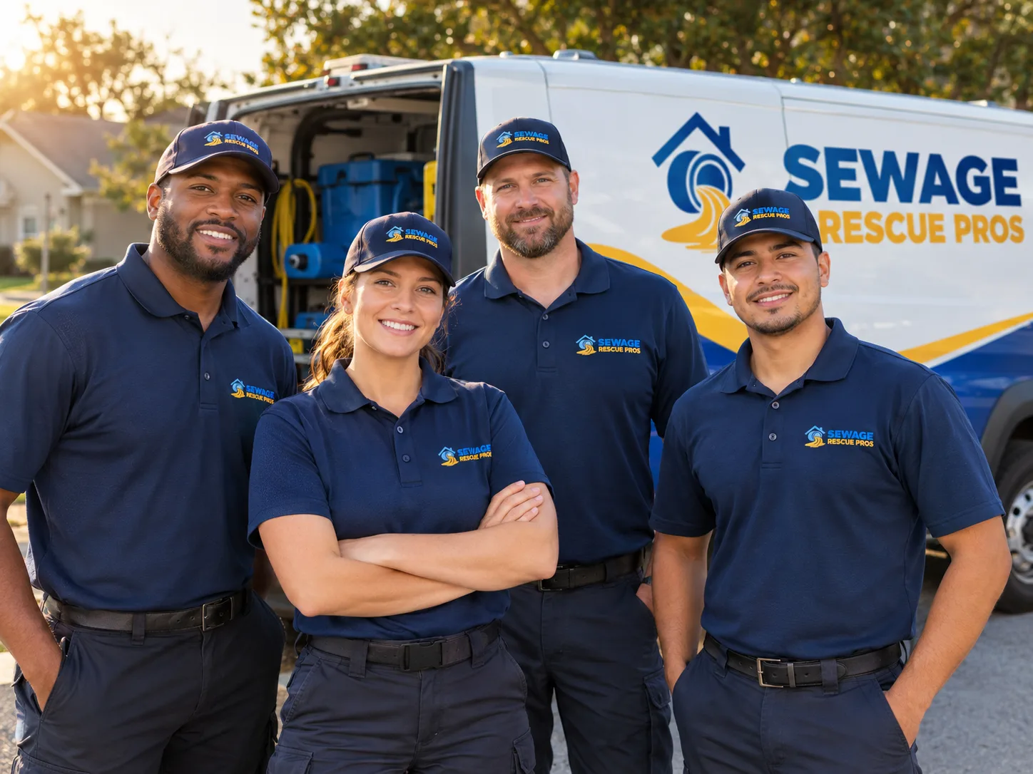 Sewage Backup Cleanup company in Adams Run, SC